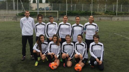 Focus sur les Féminines du FC Seyssins